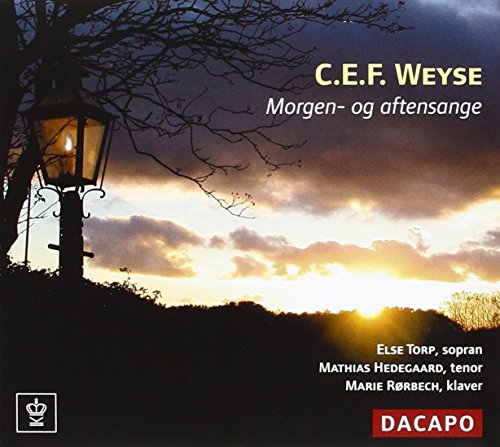 Morgen- Og Aftensange von DACAPO RECORDS