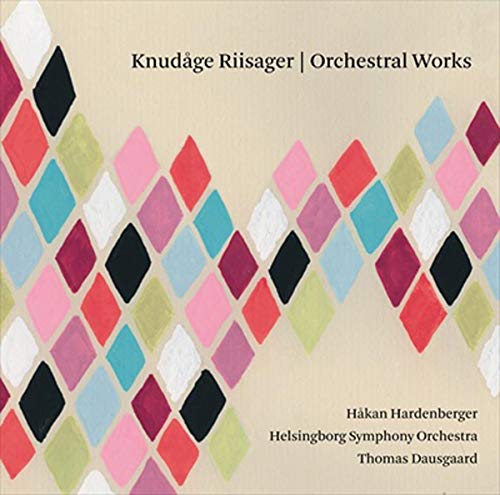 Orchesterwerke von DACAPO RECORDS