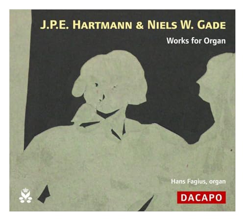 Orgelwerke von DACAPO RECORDS