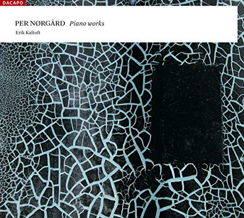 Per Norgard: Klavierwerke von DACAPO RECORDS