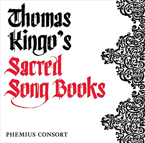 Sacred Song Books von DACAPO RECORDS