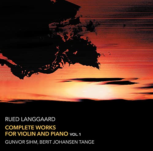 Sämtliche Werke Für Violine und Klavier Vol.1 von DACAPO RECORDS