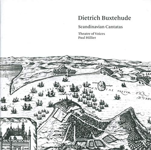 Scandinavian Cantatas [Missa B von DACAPO RECORDS