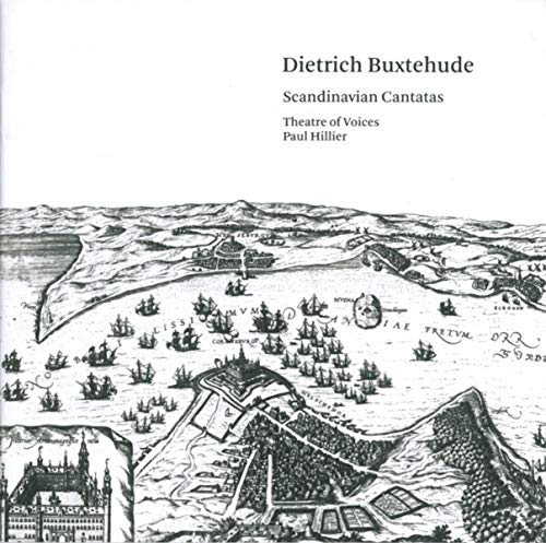 Scandinavian Cantatas [Missa B Scandinavian Cantatas [Missa B von DACAPO RECORDS