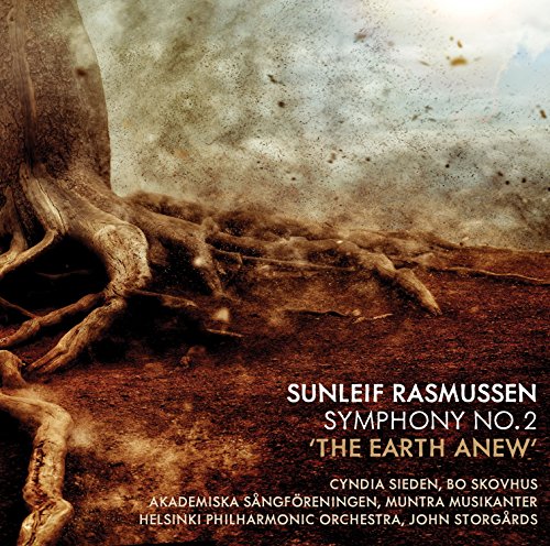 Sinfonie 2 'The Earth Anew" Sinfonie 2 'The Earth Anew" von DACAPO RECORDS