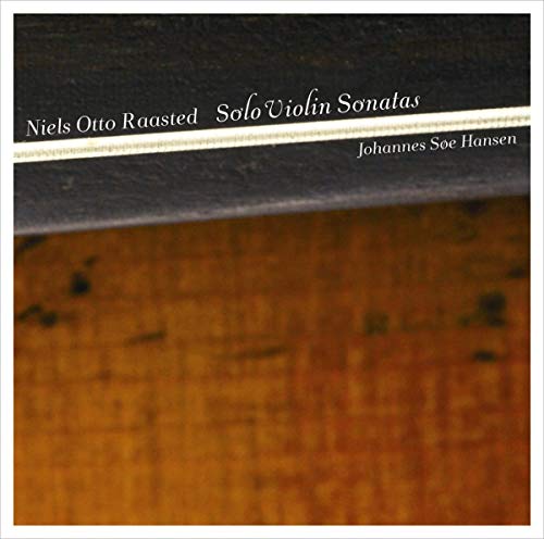 Solo Violinsonaten von DACAPO RECORDS