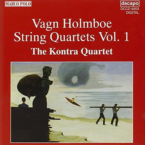 Streichquartette Vol. 1 Streichquartette Vol. 1 von DACAPO RECORDS