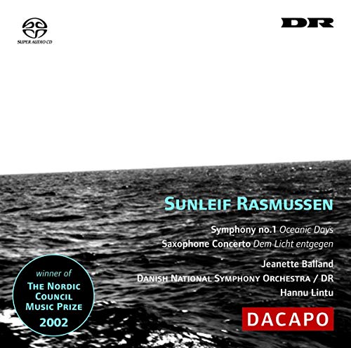 Symphonie Nr. 1/Saxophonkonzert von DACAPO RECORDS