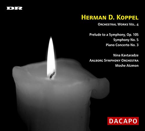 Symphonie Nr. 5/Klavier Konzert Nr. 3 Symphonie Nr. 5/Klavier Konzert Nr. 3 von DACAPO RECORDS