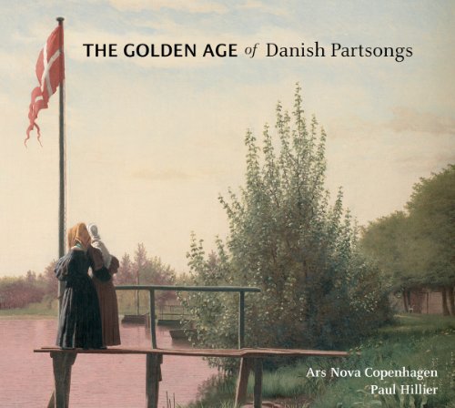 The Golden Age of Danish Partsong von Da Capo Press