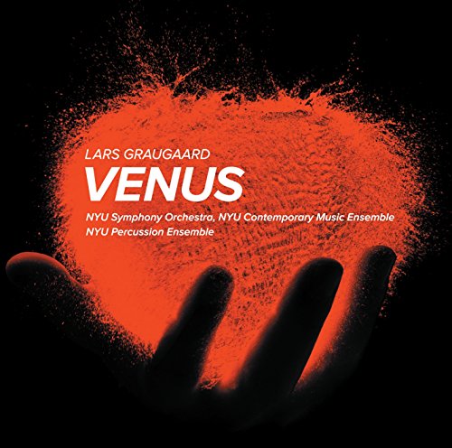 Venus/Book of Throws/Layers of Earth/Three Places von DACAPO RECORDS