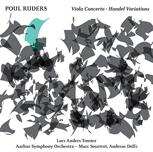 Violakonzert/Händel-Variationen von DACAPO RECORDS