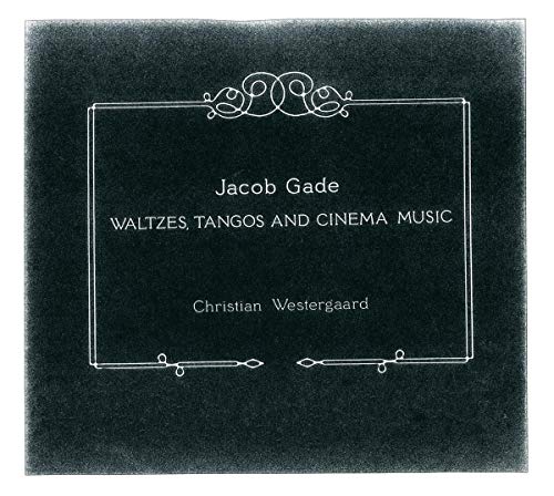Waltzes, Tangos, Cinema Music [US-Import] von DACAPO RECORDS