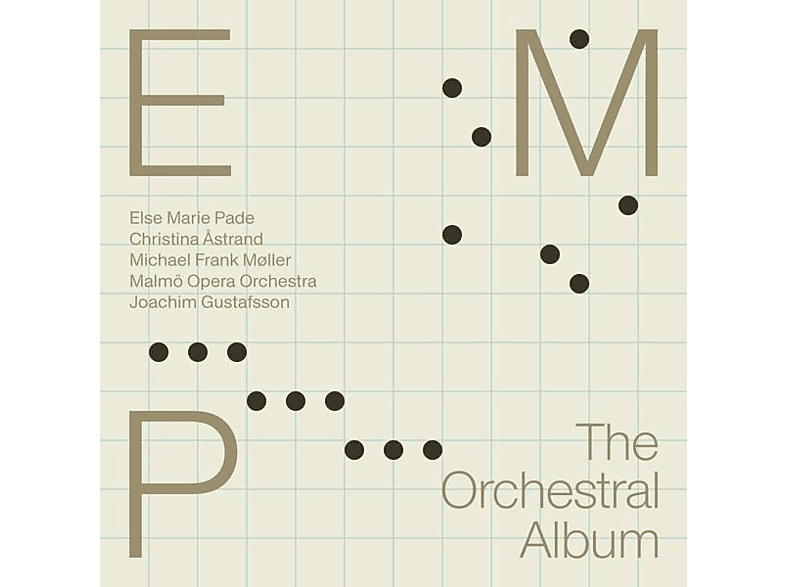 Åstrand/Moller/Gustafsson/Malmö Opera Orchestra - THE ORCHESTRAL ALBUM (CD) von DACAPO