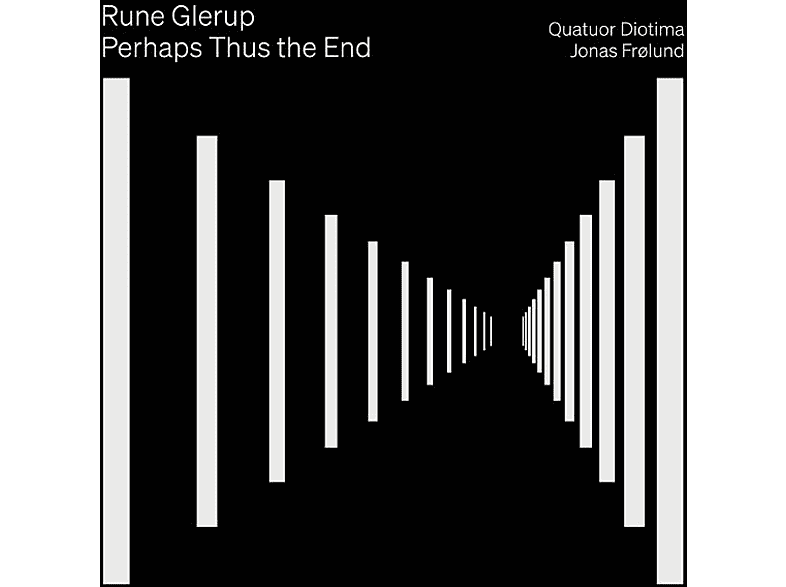Jonas/quatuor Diotima Frolund - Perhaps Thus the End (CD) von DACAPO