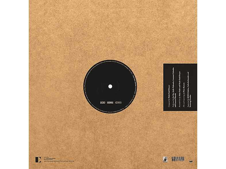 Neko3 - Disappearer (Vinyl) von DACAPO