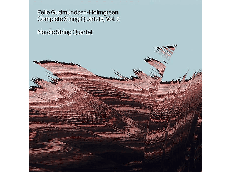 Nordic String Quartet - Complete Quartets Vol.2 (CD) von DACAPO