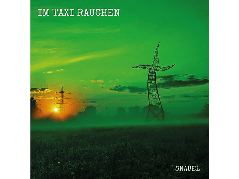 Im Taxi Rauchen - Snabel (Vinyl) von DACKELTON