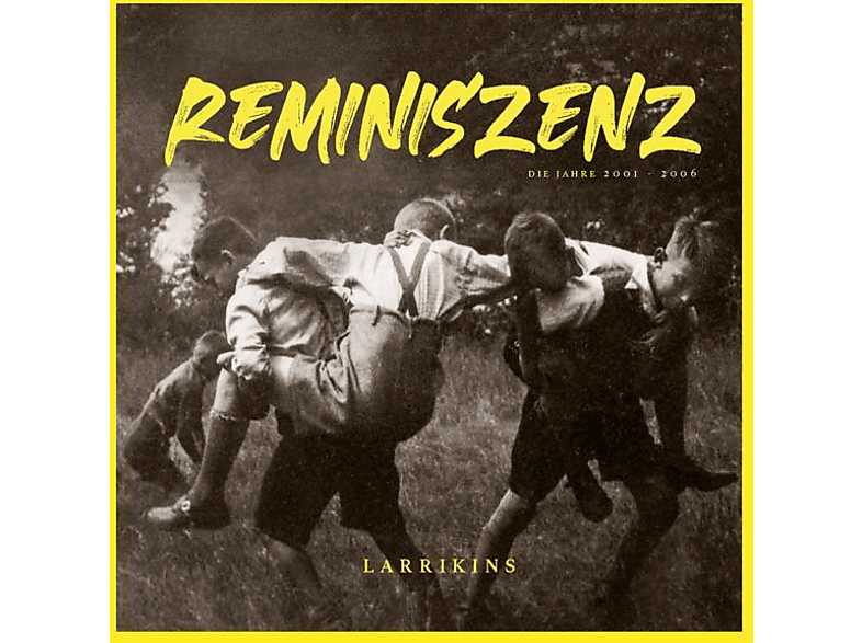 Larrikins - Reminiszenz (180Gr.) (Vinyl) von DACKELTON
