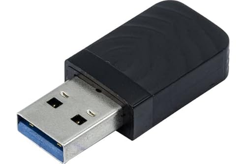 Mini USB 3.0 WiFi 5 AC1300 Stick von DACOMEX