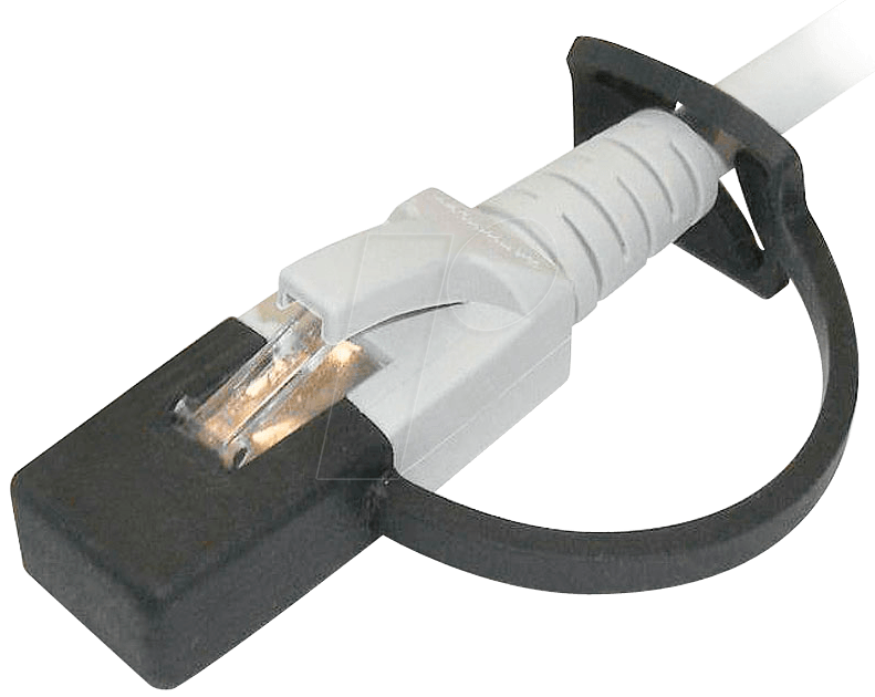 DAT 400305 - Staubschutzkappe für RJ45-Stecker von DAETWYLER