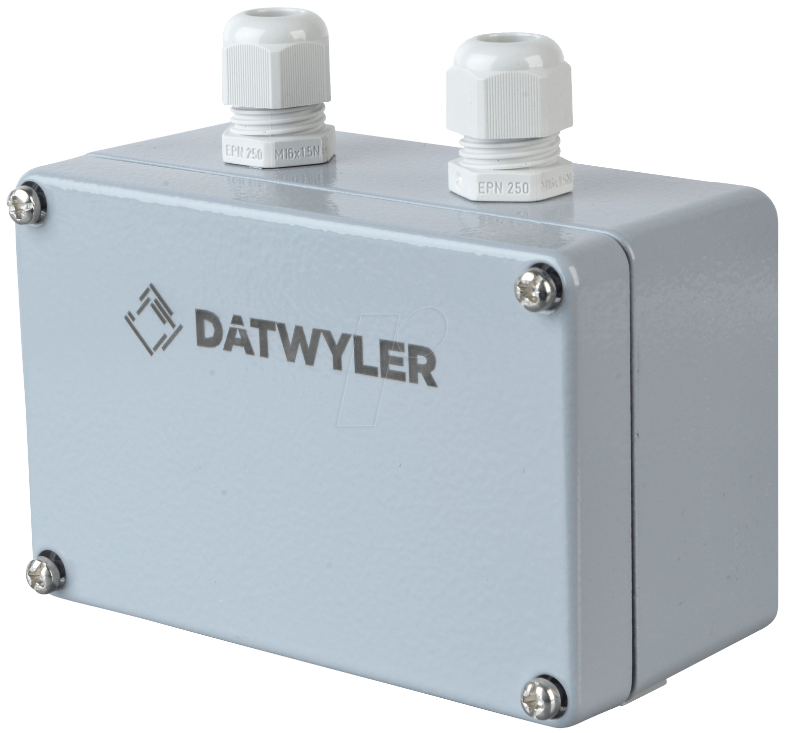 DAT 417530 - AP Anschlussdosen IP67 für 2 Module Aufputz DAT 417530 - AP Anschlussdosen IP67 für 2 Module Aufputz von DAETWYLER