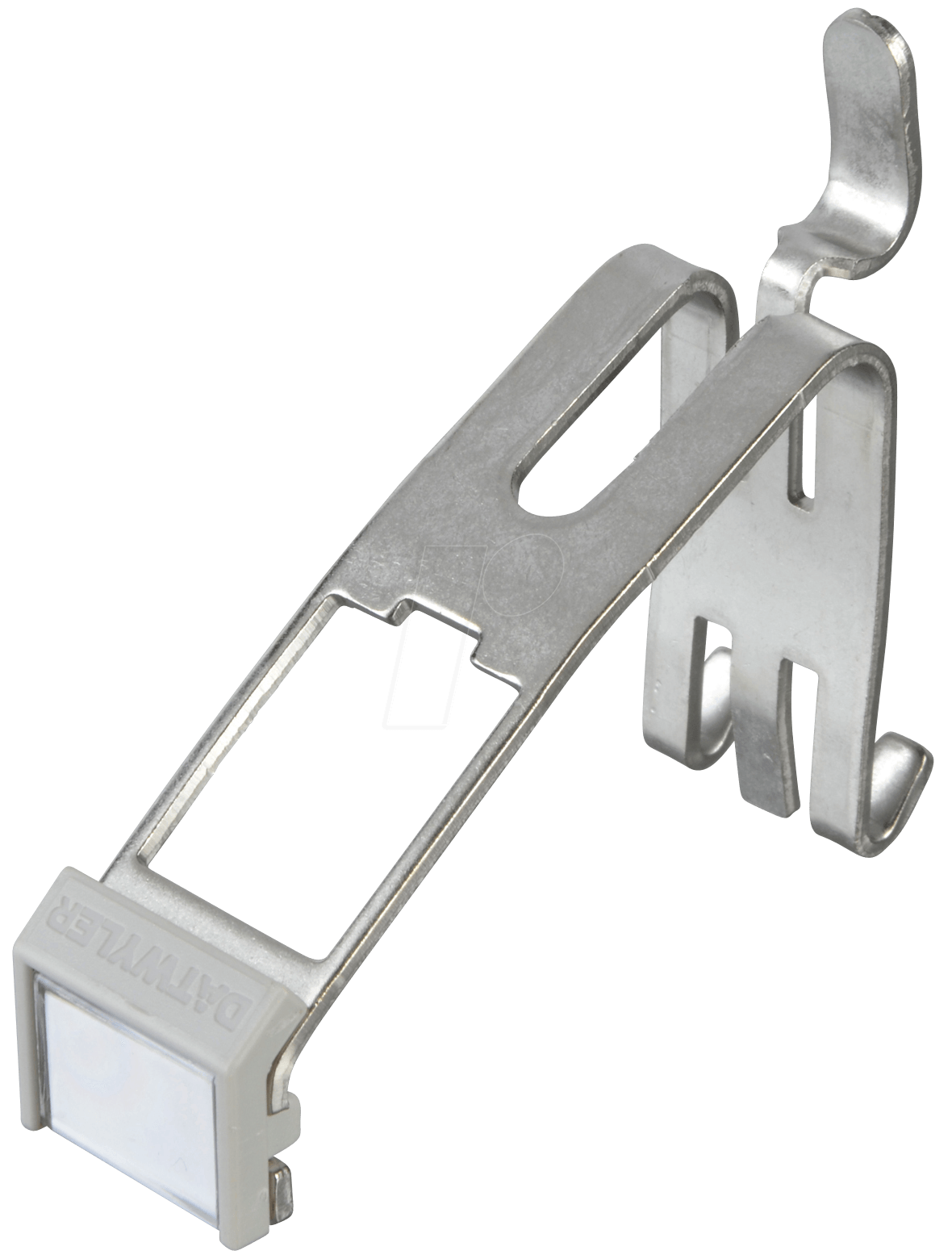 DAT 418025 - REG Rail-Adapter für ein RJ45 Modul DAT 418025 - REG Rail-Adapter für ein RJ45 Modul von DAETWYLER