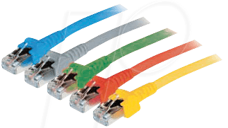 PATCH-DW5E 10 RT - DÄTWYLER Cat.5e, 300MHz, S/UTP, 10 m, rot PATCH-DW5E 10 RT - DÄTWYLER Cat.5e, 300MHz, S/UTP, 10 m, rot von DAETWYLER