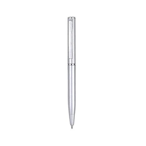 DAGESVGI Mini-Kugelschreiber, drehbar, 10 cm, tragbar, drehbar, mit Clip, Business-Geschenke, Studenten, Schreibwaren von DAGESVGI