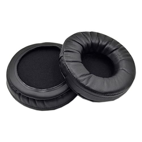 1 Paar elastische Ohrpolster Kissen Kopfhörer Ersatz für AKG K Series Studio HD MKII K550 K551 K553 K271 K141 von DAGIJIRD