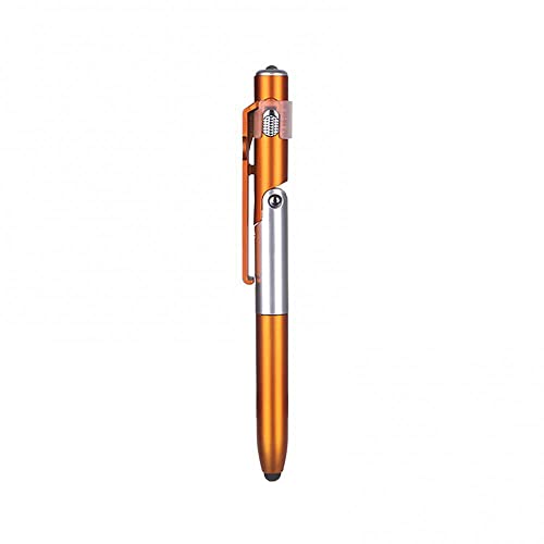 4 in 1 Faltbare Kapazitive Touch Pen Stylus Pen Handy Ständer Halter LED-Licht Schreiben Stifte Multifunktions Kapazitiver Stift von DAGIJIRD