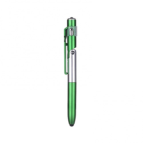 4 in 1 Faltbarer kapazitiver Touch Pen Stylus Pen Handy Ständer Halter LED Licht Schreibstifte Multifunktion Kapazitiver Stift von DAGIJIRD