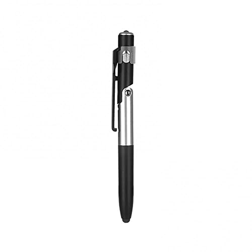 4 in 1 Faltbarer kapazitiver Touch Pen Stylus Pen Handy Ständer Halter LED Licht Schreibstifte Multifunktion Kapazitiver Stift von DAGIJIRD