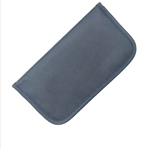 DAGIJIRD 3-in-1 Handy-Signal-Blocker, Handy-Funktion, Anti-Strahlung/Entmagnetung/Signalschild, Tasche von DAGIJIRD