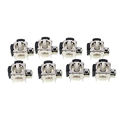 DAGIJIRD Durable Metal + Plastic Analog Joysticks Sensor Module Switch Joysticks for PS4 for PS2 for PS3 for Xbox von DAGIJIRD