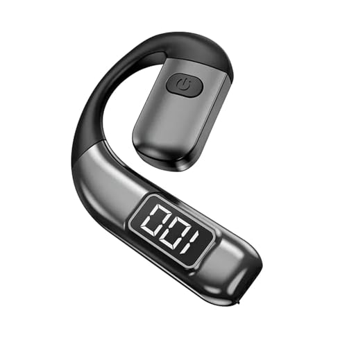 DAGIJIRD Kabelloser Bluetooth-Ohrhörer, Headset mit Geräuschunterdrückung, Freisprecheinrichtung von DAGIJIRD