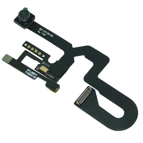 Frontkamera-Modul, Flex-Kabelplatine für Phone 8Plus, Schwarz Frontkamera-Modul, Flex-Kabelplatine für Phone 8Plus, Schwarz von DAGIJIRD