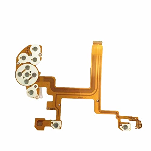 Kamera Rückabdeckung Button Flex Kabel FPC Reparaturteil für Nikon D5300 Kamera Rückabdeckung Button Flex Kabel FPC Reparaturteil für Nikon D5300 von DAGIJIRD