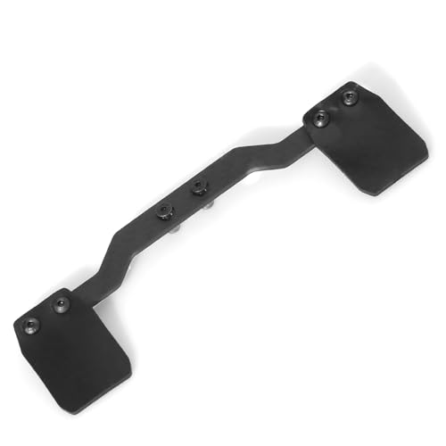 Karbonfaser-Hinterrad-Kotflügelhalterung, Ersatz für ARRMA 1/14 Mini Mojave Grom von DAGIJIRD