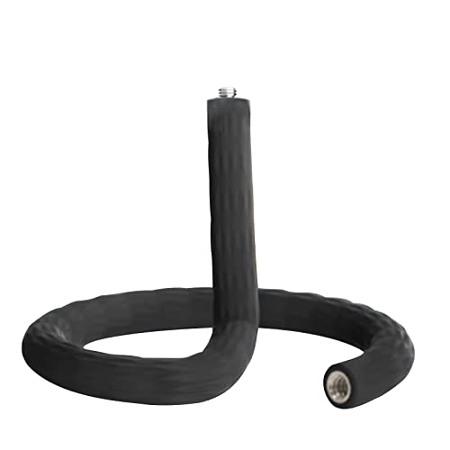 Monkey Tail Mount Flexibler Ständer Sport Kamera Faltbarer Selfie Stick Ständer für Insta 360 ONE X2 R RS GO2/X von DAGIJIRD