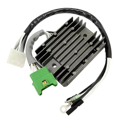 Spannungsregler Gleichrichter Ersatz für Honda GX620 GX630 GX670 GX690 32105-Z6L-0001 SH748AA von DAGIJIRD