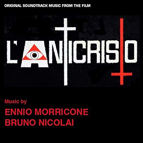 L'Anticristo (Original Soundtrack) [Vinyl LP] von DAGORED
