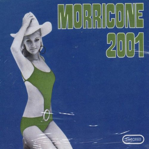 Morricone 2001 [Vinyl LP] von DAGORED
