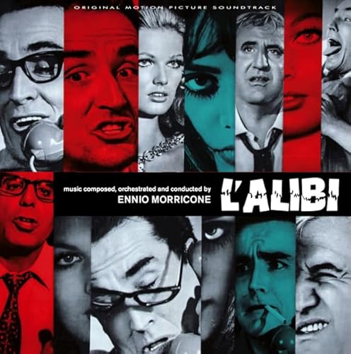 Ost: L'alibi [Vinyl LP] von DAGORED