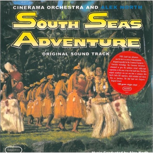 South Seas Adventure [Vinyl LP] von DAGORED