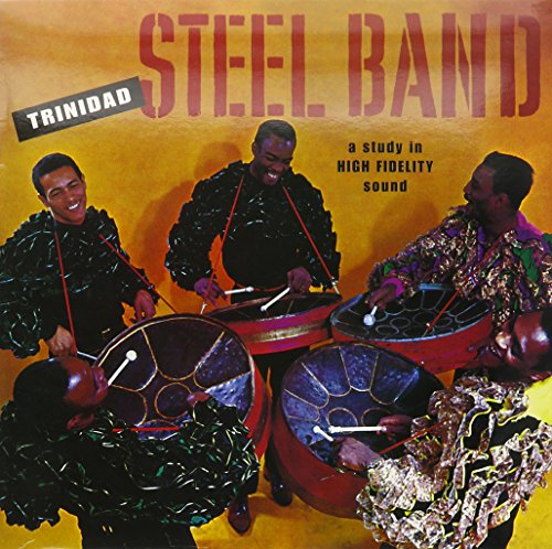 Trinidad Steel Band [Vinyl LP] von DAGORED