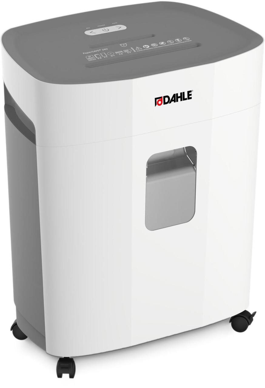 DAHLE PaperSAFE 260 Aktenvernichter mit Partikelschnitt DAHLE PaperSAFE 260 Aktenvernichter mit Partikelschnitt von DAHLE