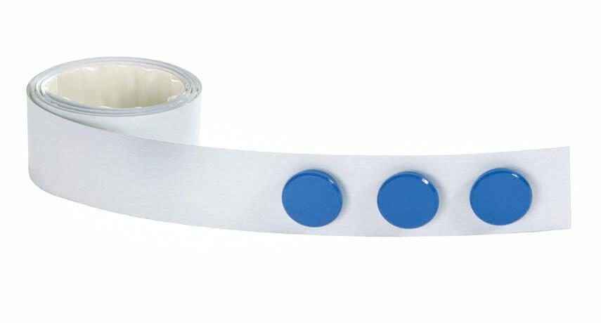 DAHLE Magnetband selbstklebend 3,5 x 500,0 cm weiß DAHLE Magnetband selbstklebend 3,5 x 500,0 cm weiß von DAHLE