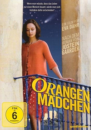 Das Orangenmädchen Das Orangenmädchen von DAHR NYGAARD,ANNIE