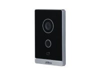 Dahua Technology VTO2211G-WP, Schwarz, Silber, 120 dB, IP66, G.711,PCM, H.264, 2 MP Dahua Technology VTO2211G-WP, Schwarz, Silber, 120 dB, IP66, G.711,PCM, H.264, 2 MP von DAHUA